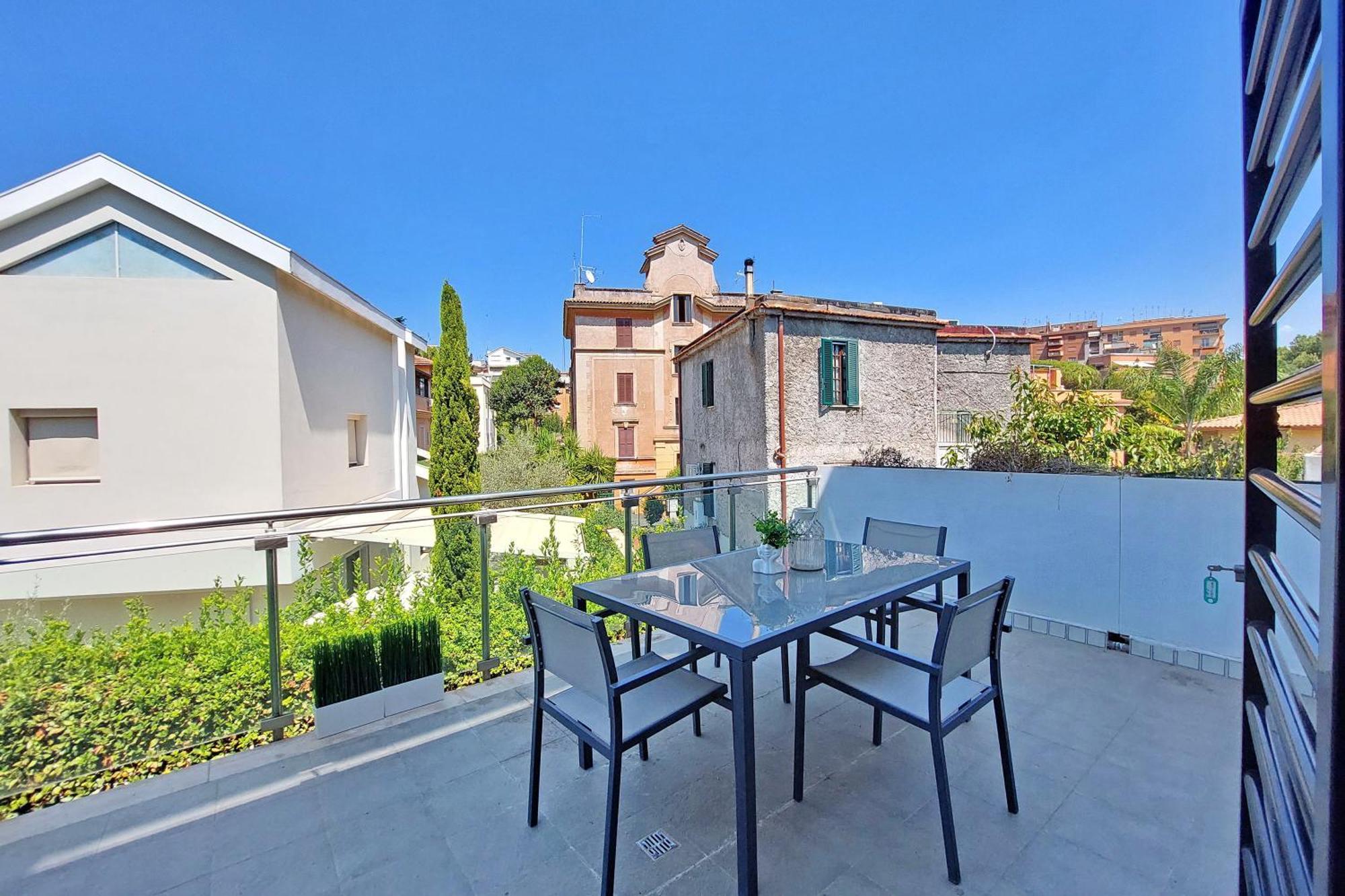 Terrace 2 * Rom