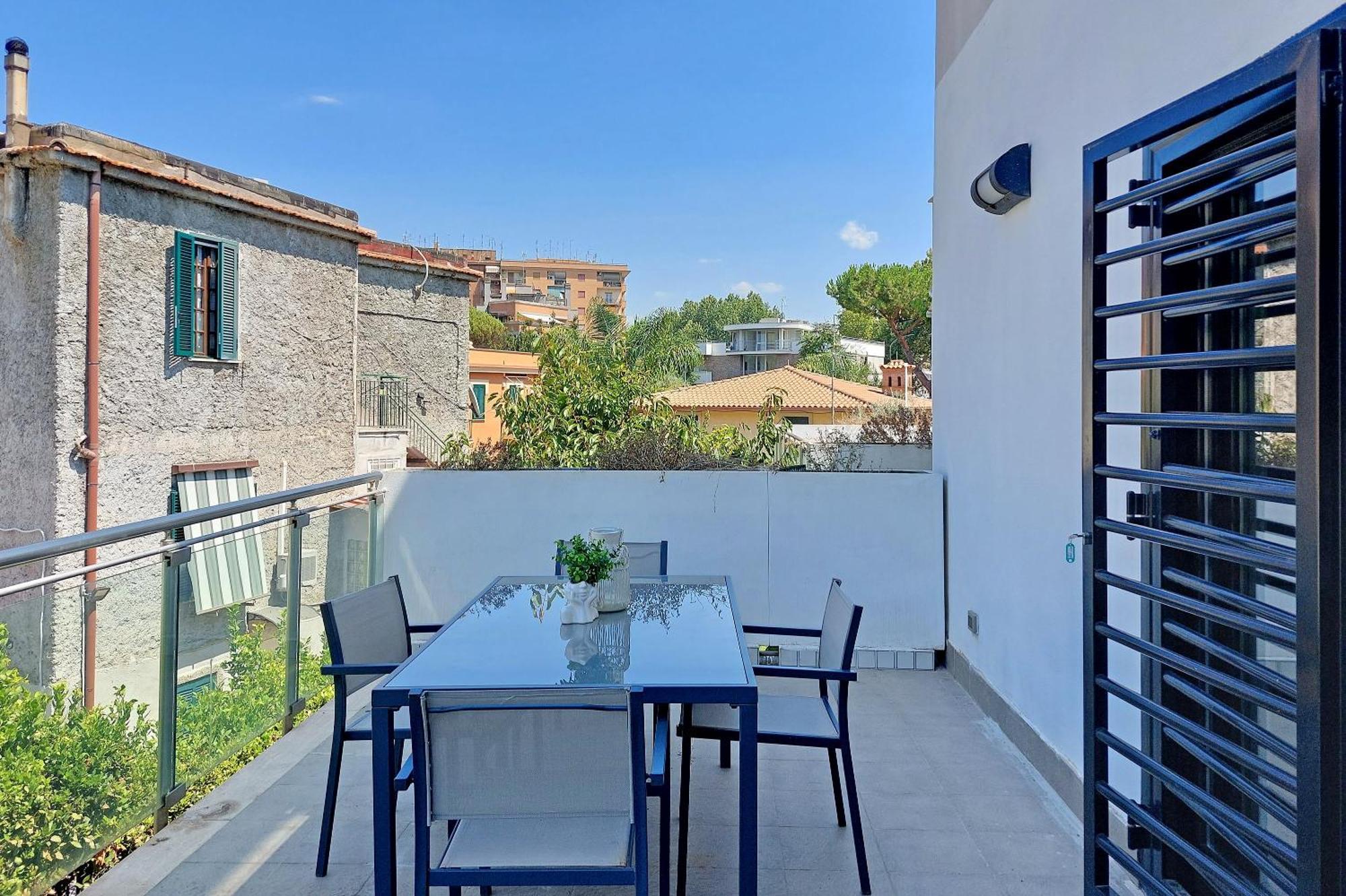 Apartment Terrace 2