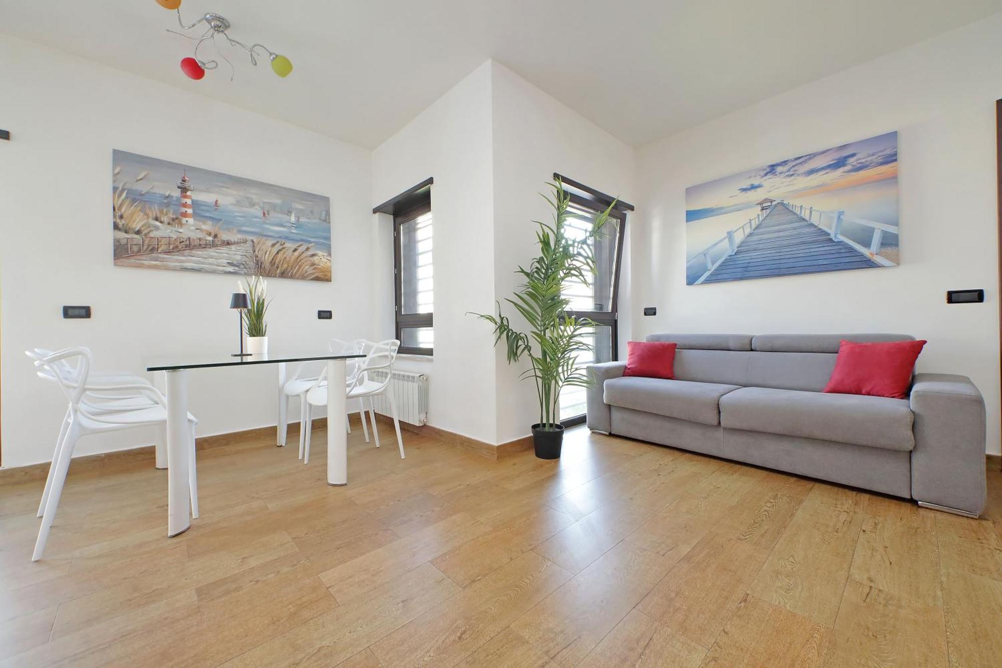 Terrace 2 Apartment *