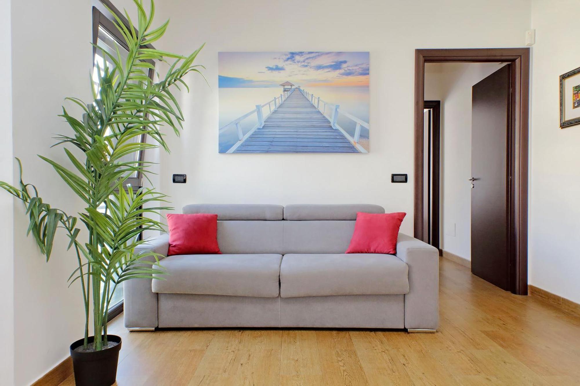 Terrace 2 Apartment