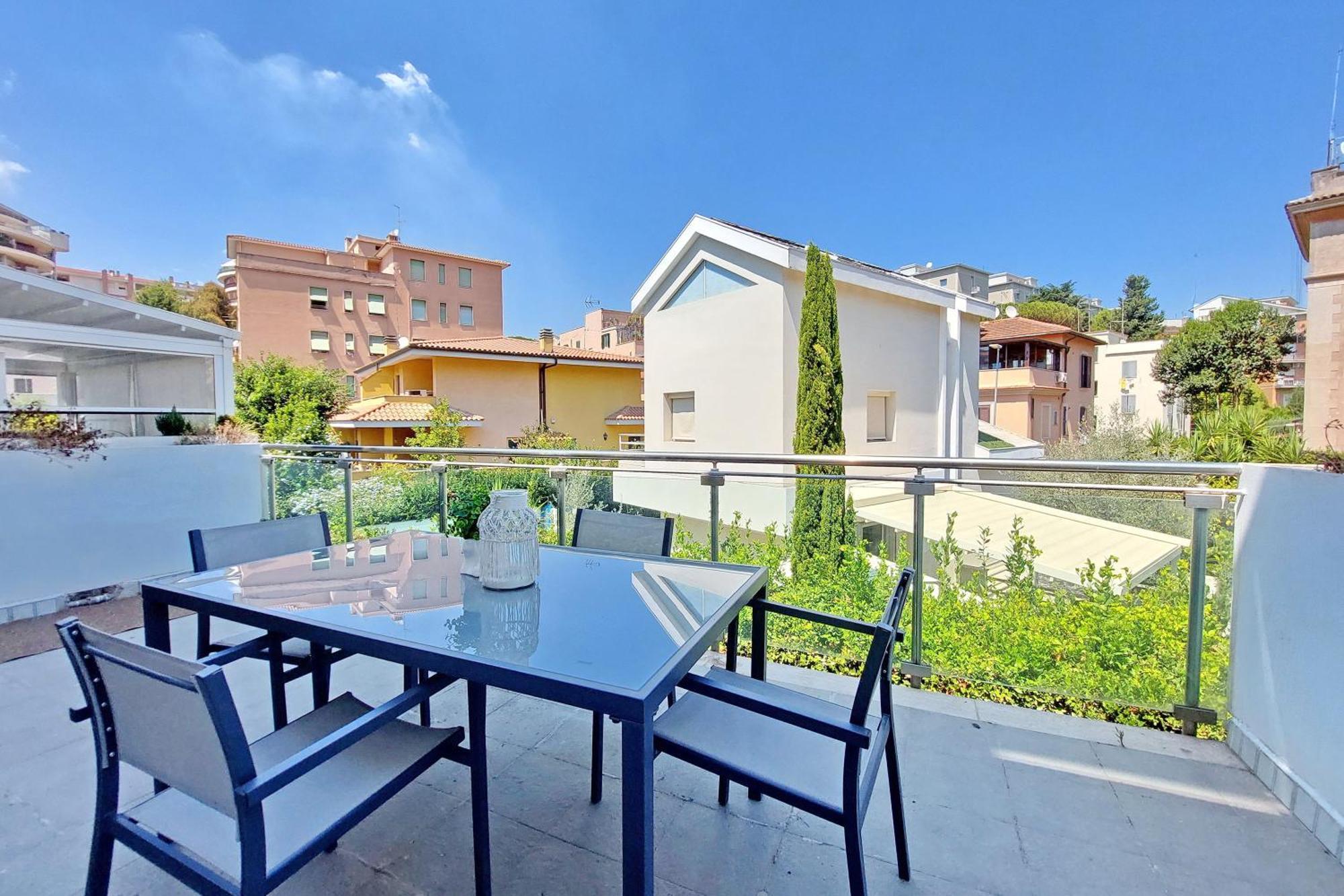Apartment Terrace 2 *