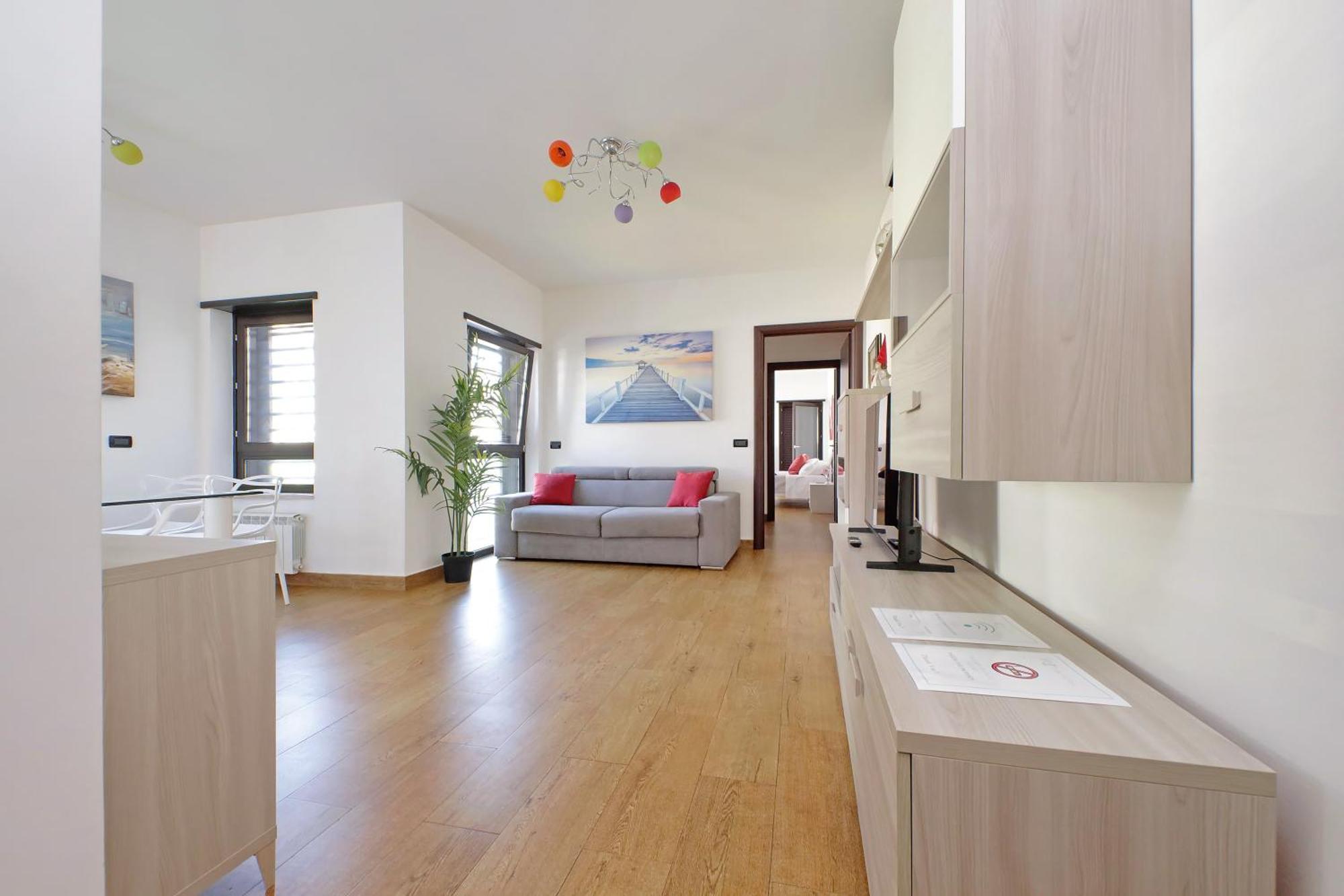 Apartment Terrace 2 Rom