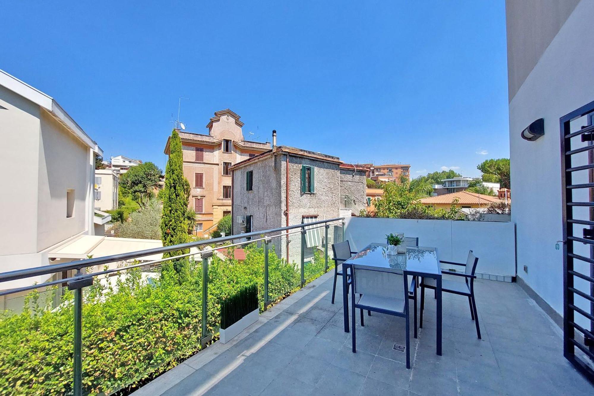 Terrace 2 *