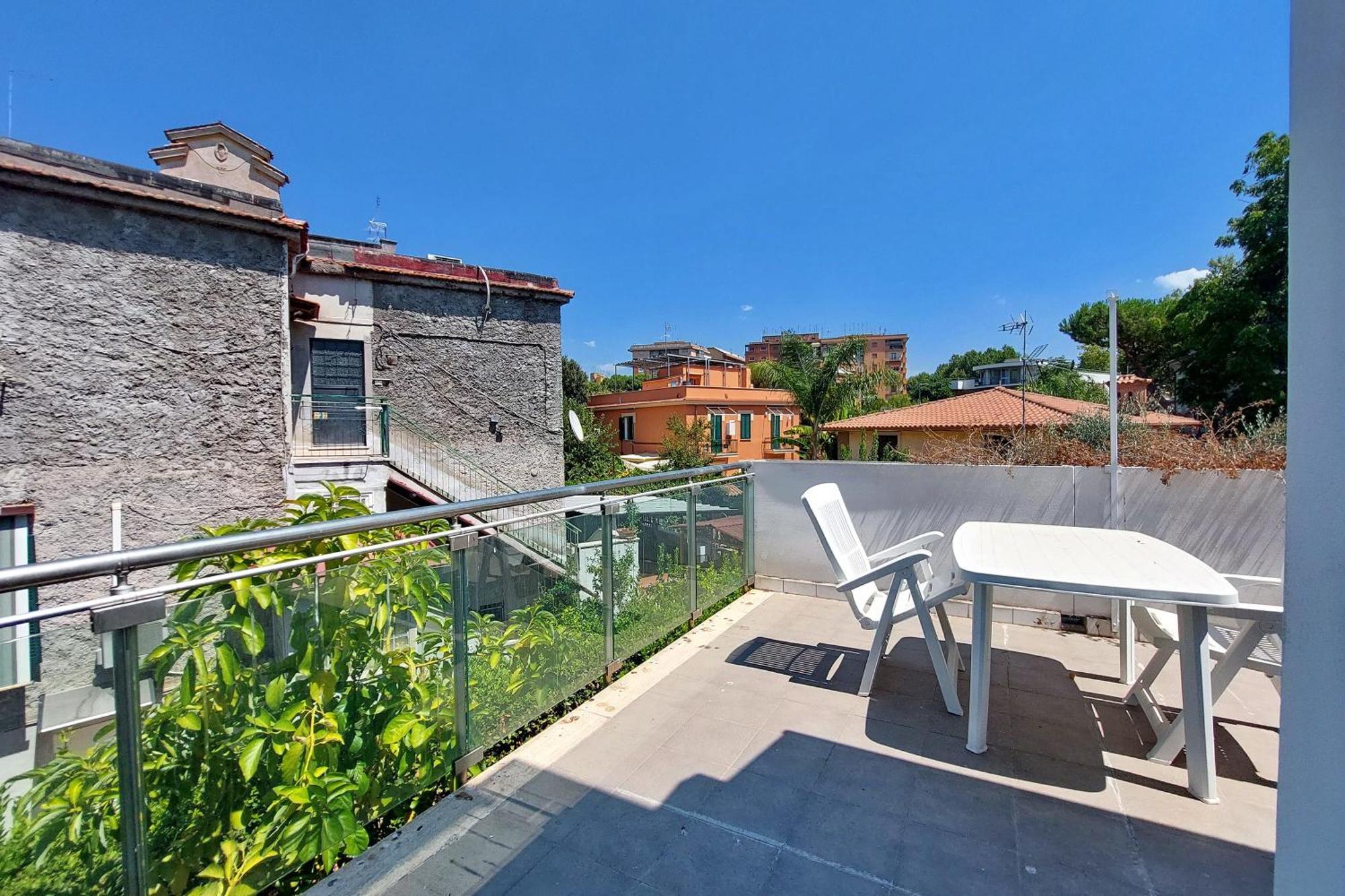 Terrace 2 Rom