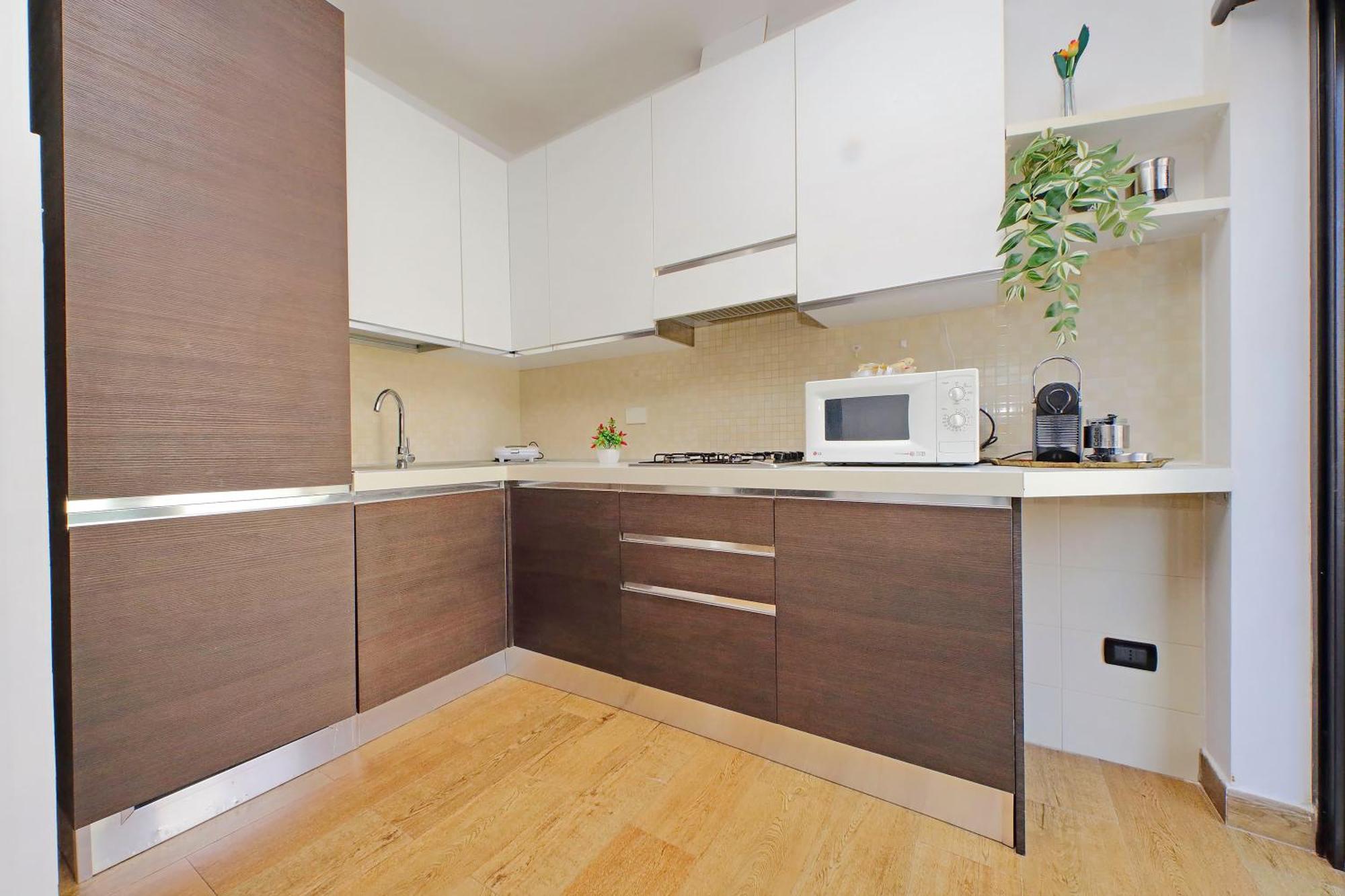 Apartment Terrace 2 *