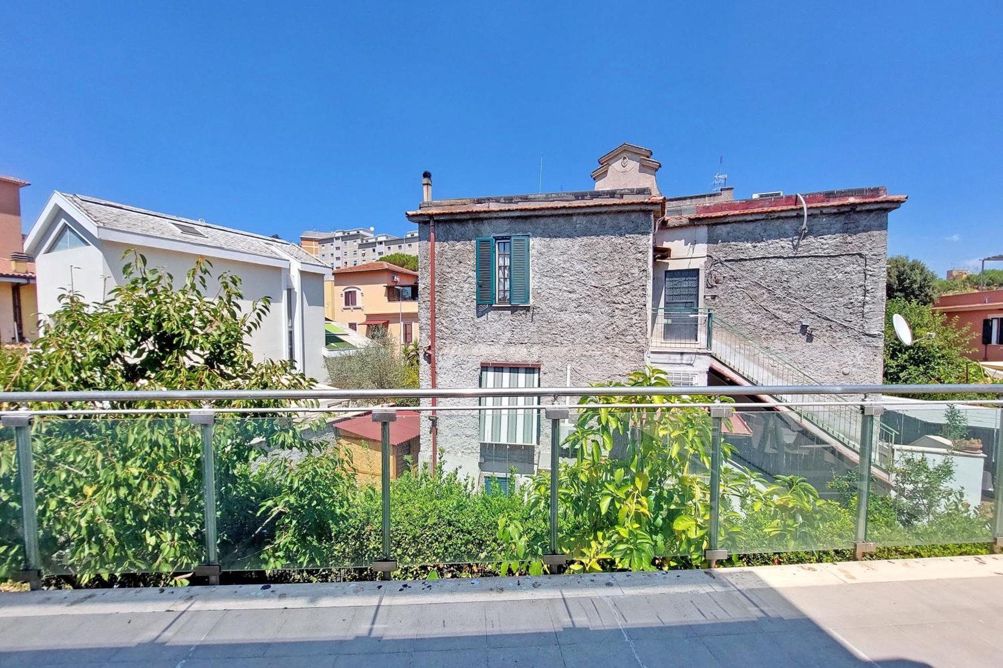 Apartment Terrace 2