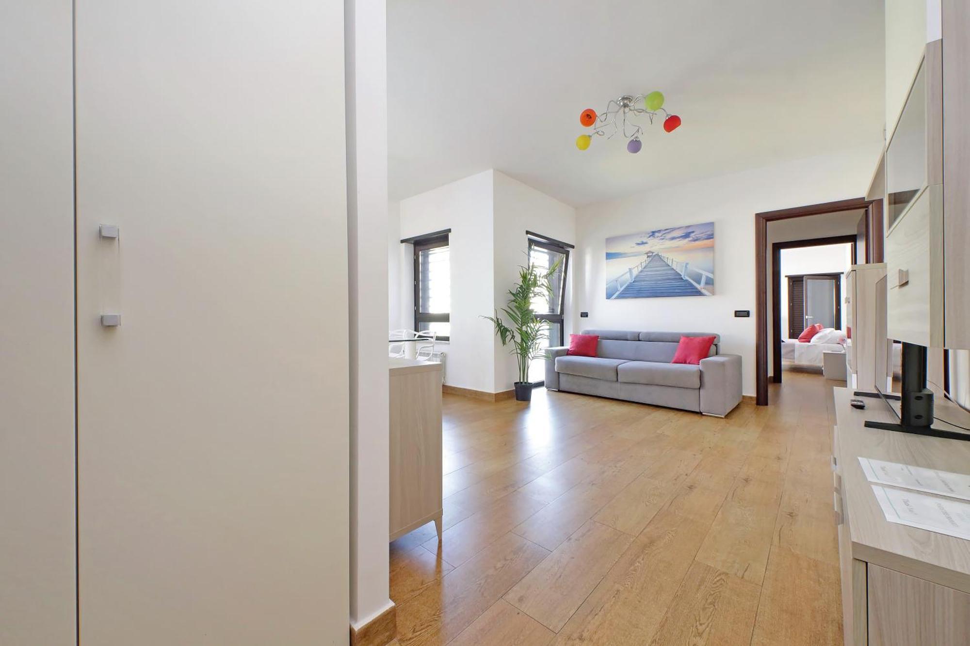 Apartment Terrace 2 *