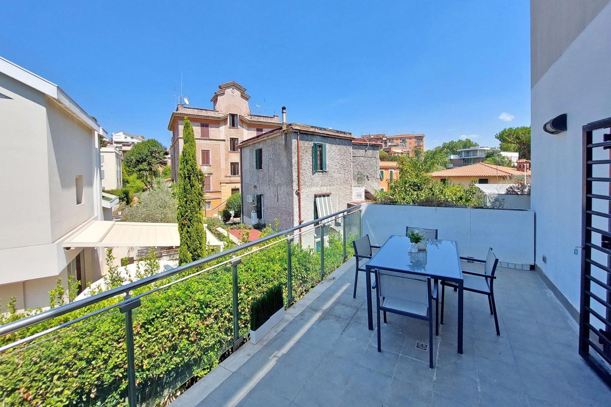 Terrace 2 * Rom