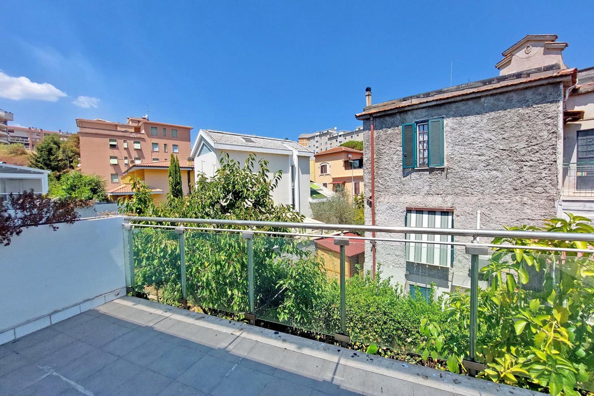 Terrace 2 * Rom