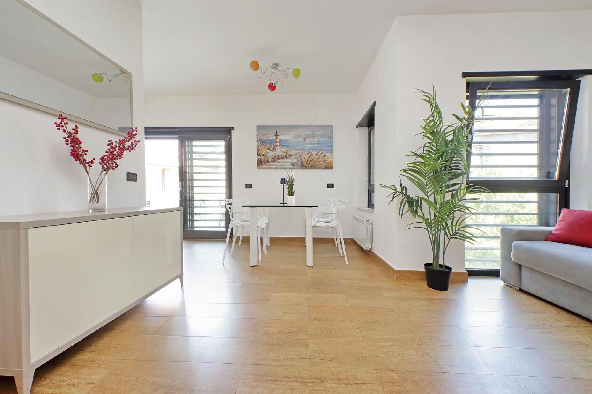 Apartment Terrace 2