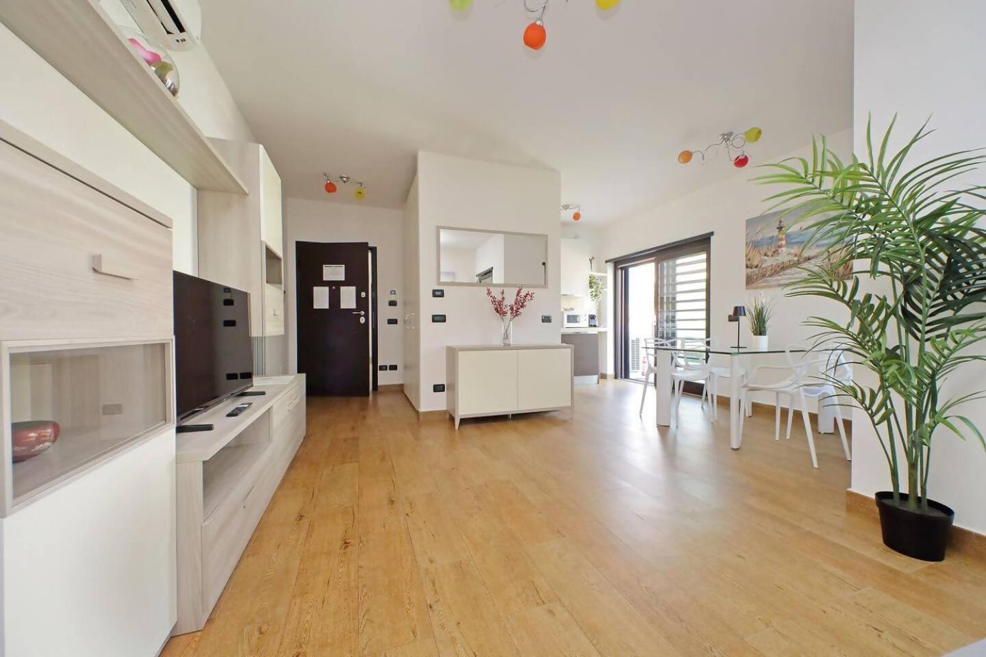 Terrace 2 Apartment
