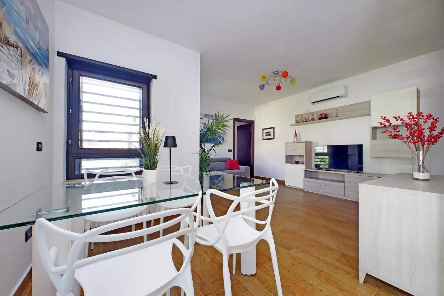 Terrace 2 Apartment
